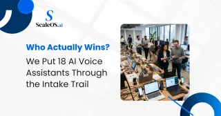 Who Actually Wins? We Put 18 AI Voice Assistants Through the ‘Intake Gauntlet’