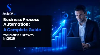 Business Process Automation: Benefits, Types & Steps