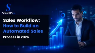 Sales Workflow Automation: Build an Automated Sales Process in 2026