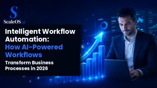 Intelligent Workflow Automation: Transform Business Processes