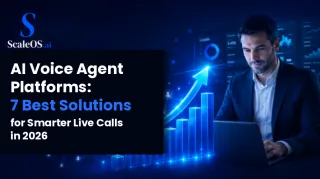Best AI Voice Agent Platforms for Live Calls in 2026