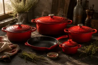 Why Le Creuset Is the Best Corporate Gift in America Right Now