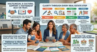 Why Should Latino Families Work With a Multilingual Realtor?