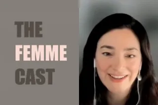 On The Femmecast: My Unfiltered Truth About Health, Hustle, and Healing