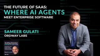 20 - The Future of SaaS: Where AI Agents Meet Enterprise Software