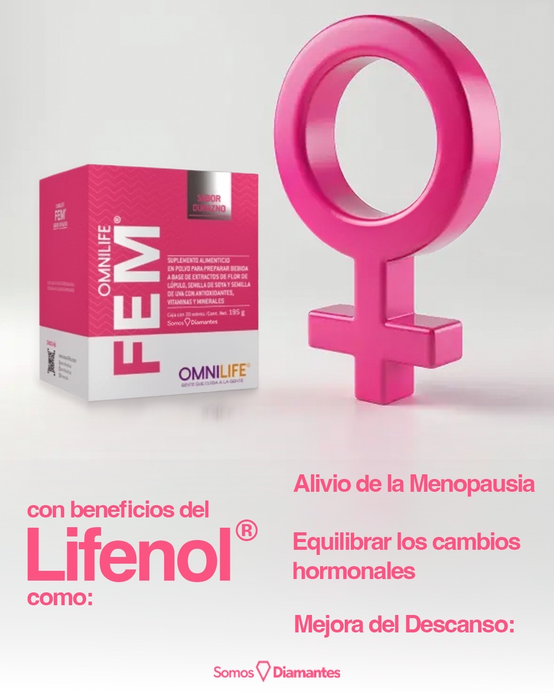 ¿Para Qué Sirve el Fem Plus de Omnilife? Beneficios y Cómo Tomarlo