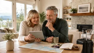 Want to Visit Family, Travel, or etc.? Your Home Equity Could Help Make It Possible