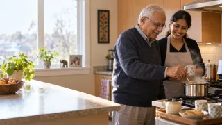 Reverse Mortgage for In-Home Support in Canada