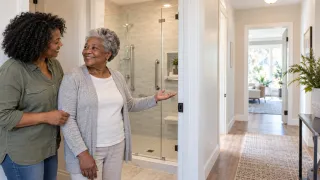 Reverse Mortgage for Energy Efficient Homes 55+