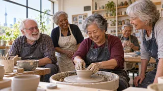 Reverse Mortgages for Canadian Retirees 55+
