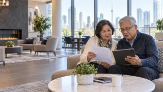 Reverse Mortgages for Canadian Condo Costs