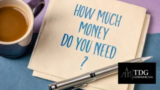 How Much Money Do I Need to Buy Commercial Property?