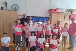 FinUp u Gospiću: četiri dana radionica, 18 razreda i puno „aha!“ trenutaka