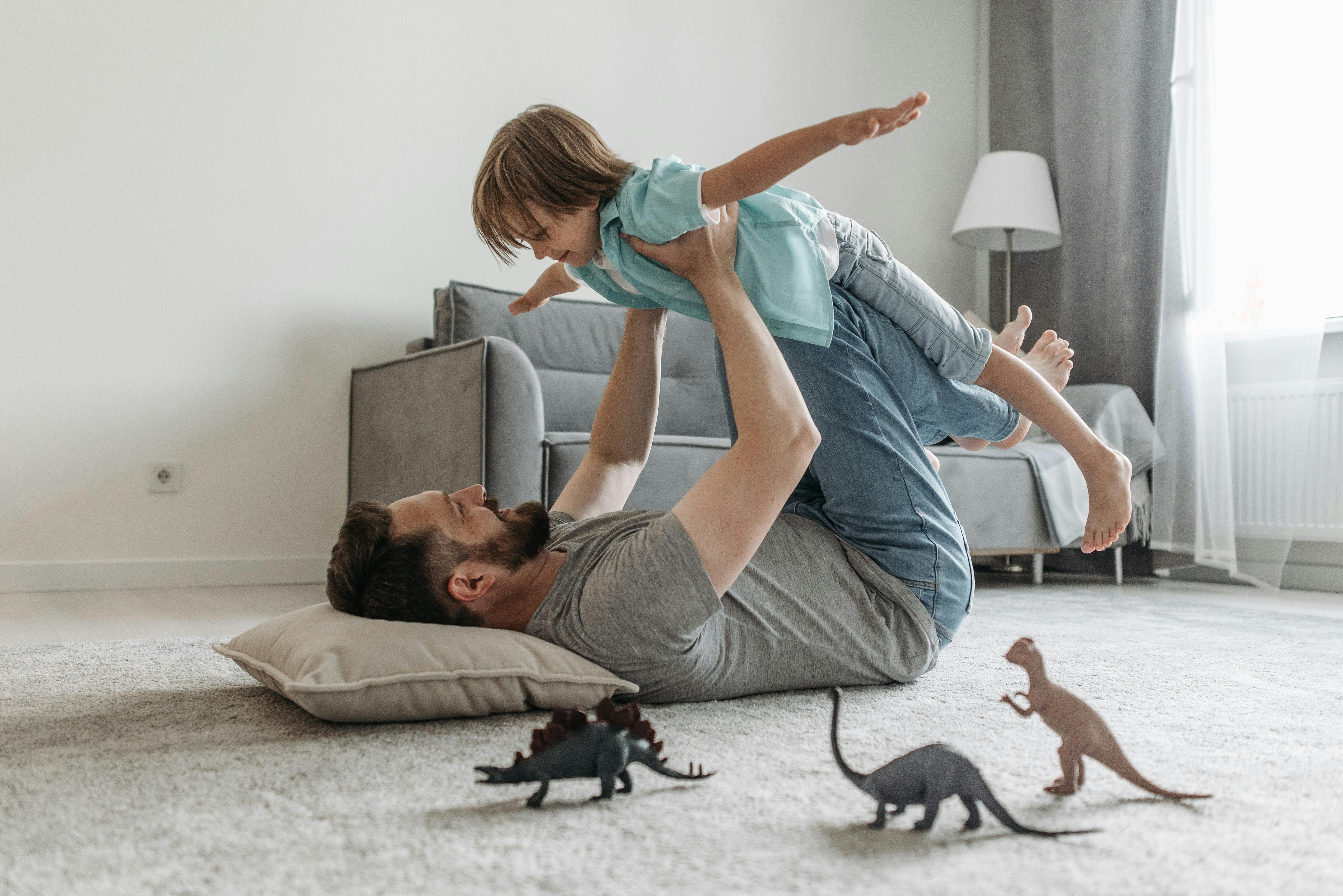 How a Clean Home Supports a Healthier, Happier Family