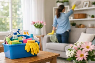 The Ultimate Spring Cleaning Guide for a Fresh Start in Flower Mound