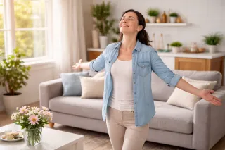 Why Your House Never Feels Clean | Flower Mound House Cleaning