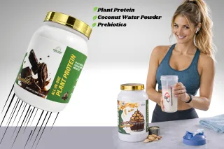 Top Vegan and Gluten-Free Protein Supplements in San Diego