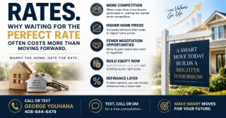 Waiting for the Perfect Mortgage Rate Often Costs More Than Moving Forward and Here Is Why