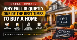 Fall Is Quietly One of the Best Times to Buy a Home and Here Is Why Most Buyers Miss This Window