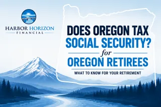 Does Oregon Tax Social Security? | Oregon Retirement Taxes