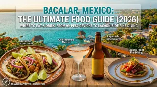 Best Restaurants in Bacalar 2026: Where to Eat & Drink Now