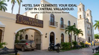 Hotel San Clemente Valladolid Mexico: The Honest Review