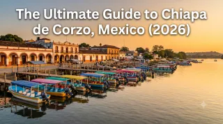 The Ultimate Guide to Chiapa de Corzo, Mexico (2026)