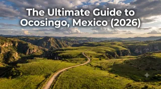 The Ultimate Guide to Ocosingo, Mexico (2026)