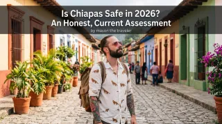 Is Chiapas Safe in 2026? An Honest, Current Assessment