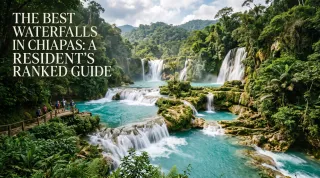 The Best Waterfalls in Chiapas: A Resident's Ranked Guide