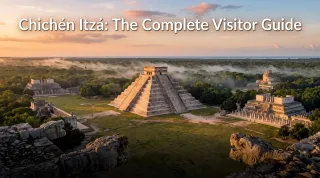 Chichén Itzá: The Complete Visitor Guide