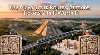The Maya Train: Routes, Stations, Tickets & Is It Worth It