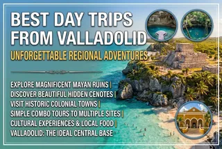 Best Day Trips From Valladolid