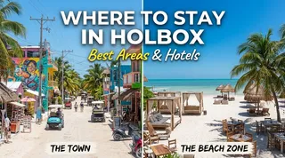 Where to Stay in Holbox: Best Areas & Hotels