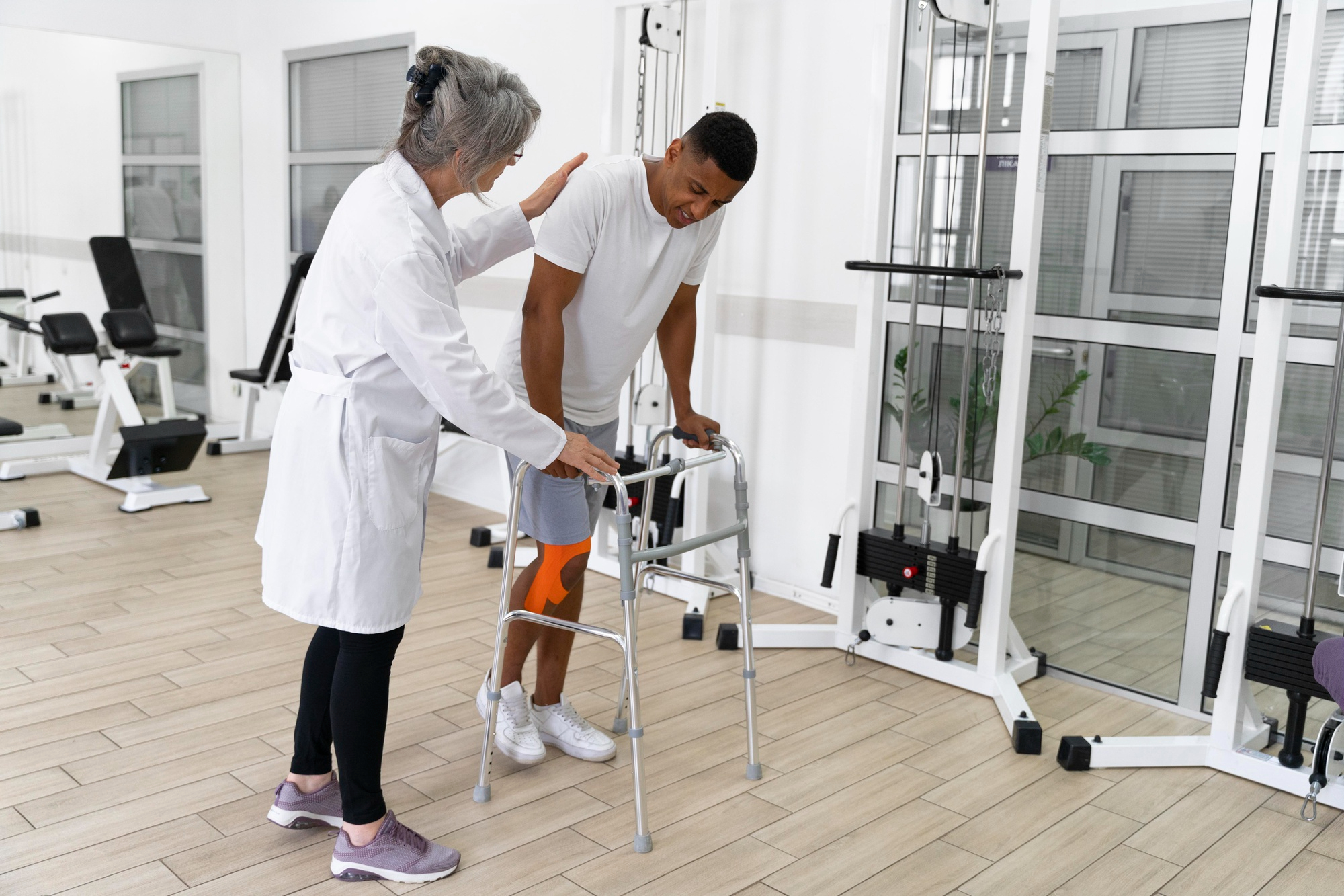 Low-Tech Rehabilitation