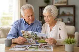 Compare Senior Living Care Levels in DFW