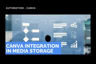 New Feature: Canva Integration in Media Storage