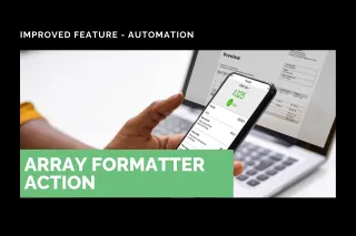 Improved Feature: Array Formatter Action