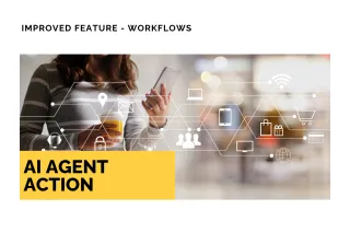 Improved Feature: AI Agent Action