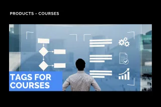 New Feature: Tags for Courses