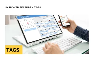 Improved Feature: Tags