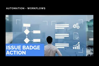 New Feature: Issue Badge Action