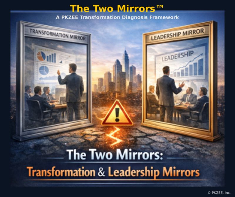 The Two Mirrors™