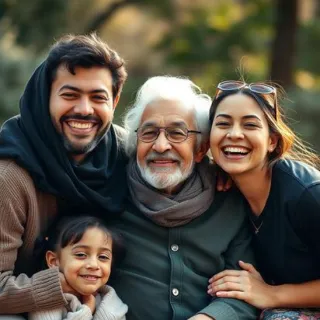 Understanding Aging: Embracing the Journey with Wisdom and Grace.