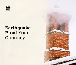 How to Prevent Chimney Collapse During an Earthquake