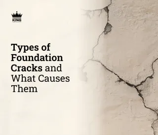 Types of Foundation Cracks & What Causes Them | MA Guide