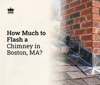 How Much to Flash a Chimney in Boston, MA? 