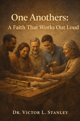 One Anothers Part III: A Faith That Works Out Loud