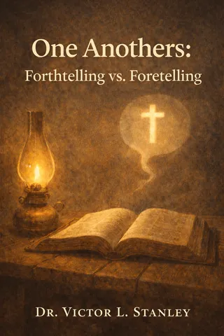 One Anothers Part V: Forthtelling vs Foretelling