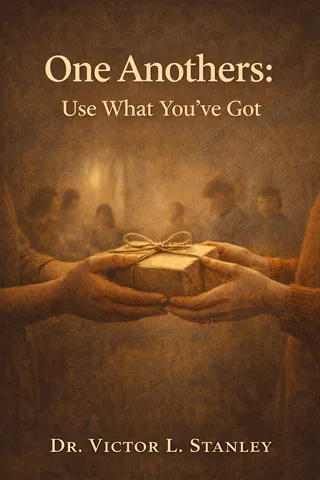 One Anothers Part VIII: Use What You’ve Got